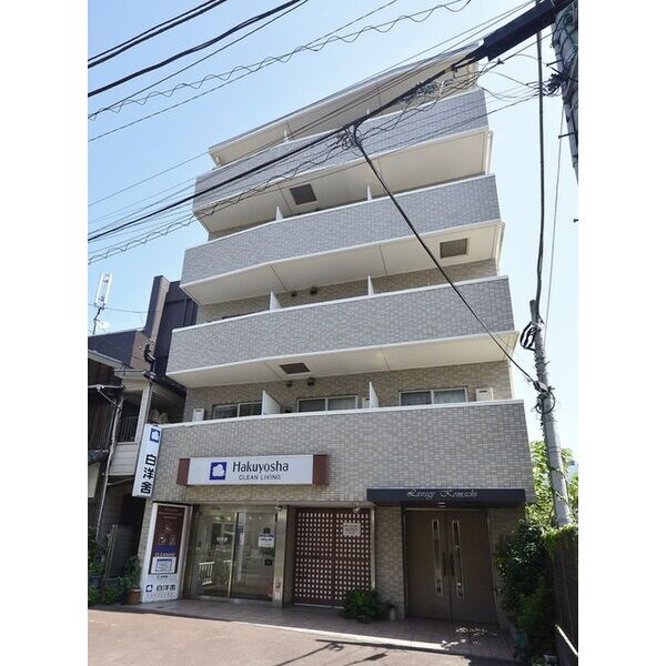 ラヴァージュ小町 外観