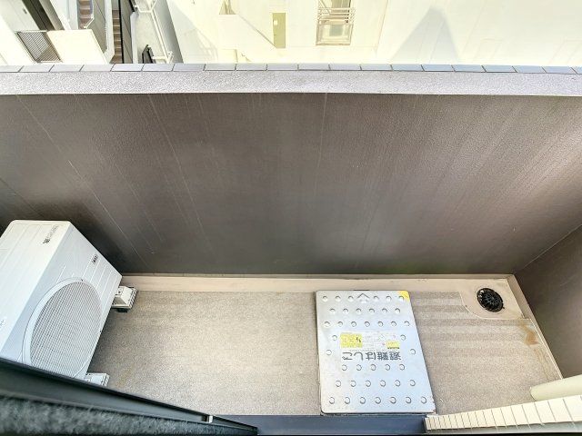 ハーモニーレジデンス駒込8階 バルコニー