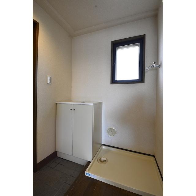 マノアコート 玄関