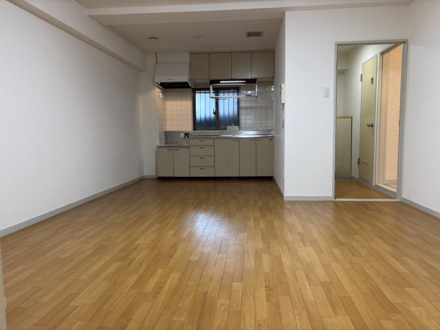 サンパレスＣＡ田中205号室 リビング