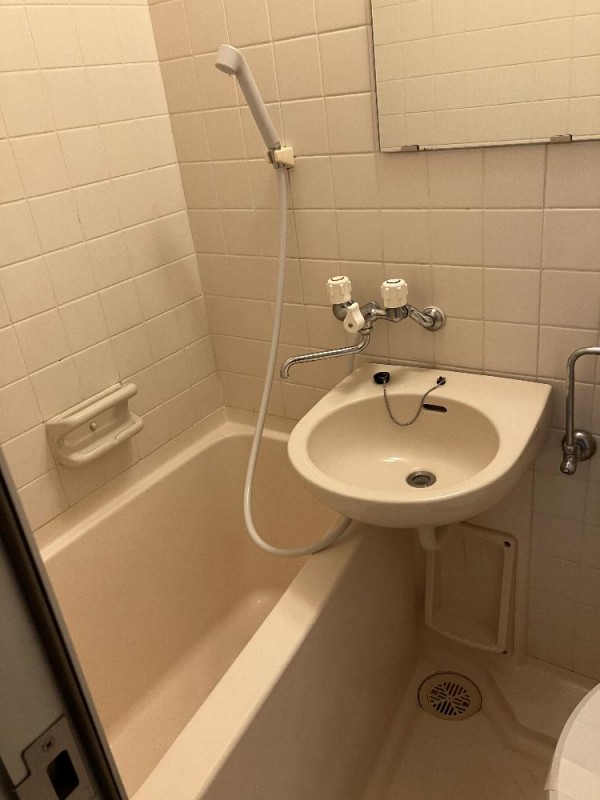 ル・ボワ代々木上原 玄関