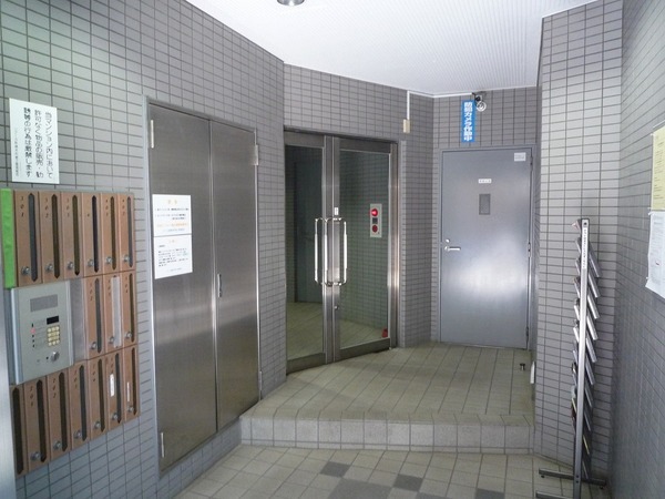 ソアール板橋本町第二503号室 エントランス