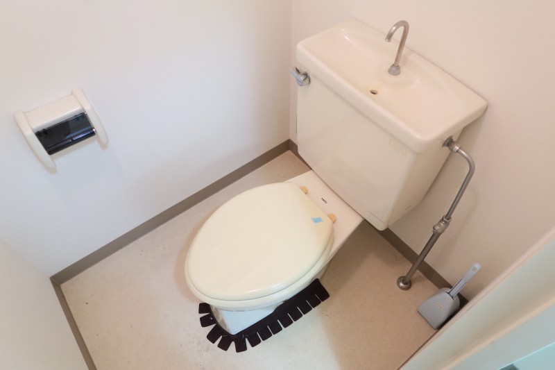 T’s garden永山6階 トイレ