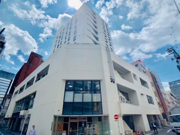 五反田サンハイツ703号室 外観