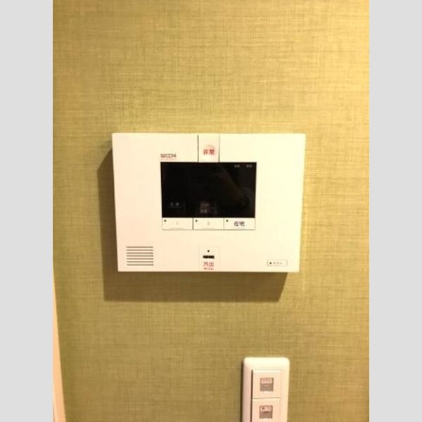 キャトルセゾン　A 部屋設備