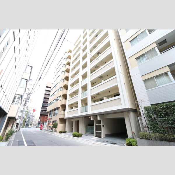 カスタリア人形町Ⅲの外観画像
