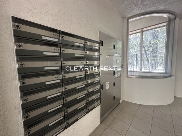 ビューテラス芝公園6階 ☆東京タワーを日常にする、都心のデザイナーズマンション☆