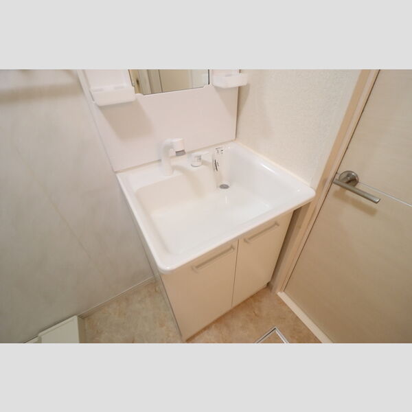 ルーチェおゆみ野 洗髪洗面化粧台