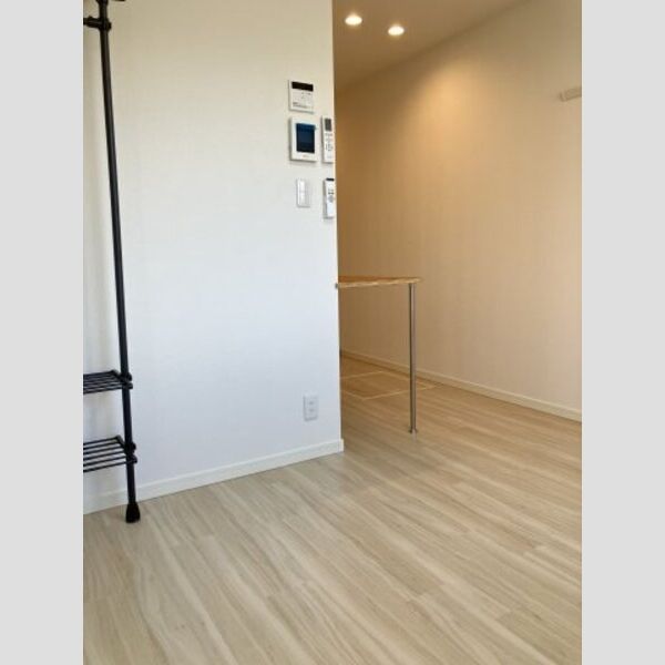 アクシスコート小岩101号室 リビング