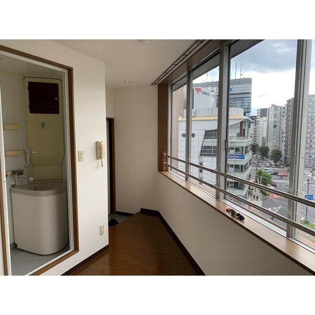 ダイヤモンドレジデンス柳橋 内観