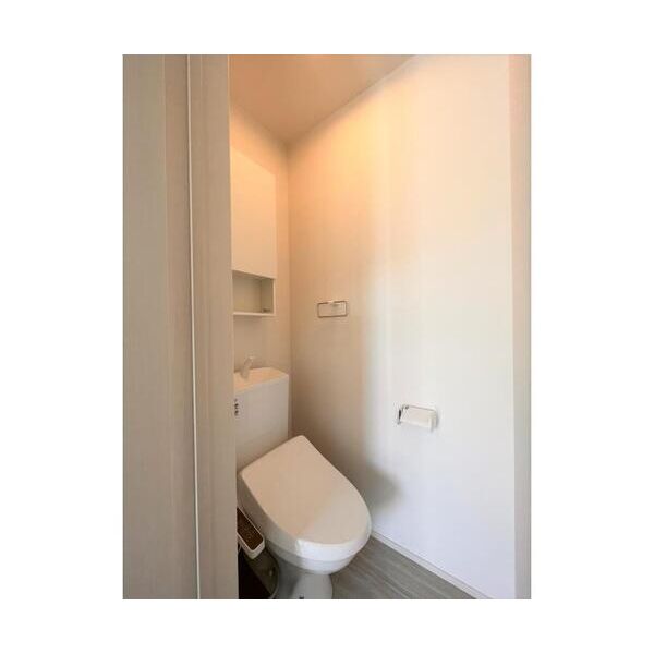 ブリエ・アン トイレ