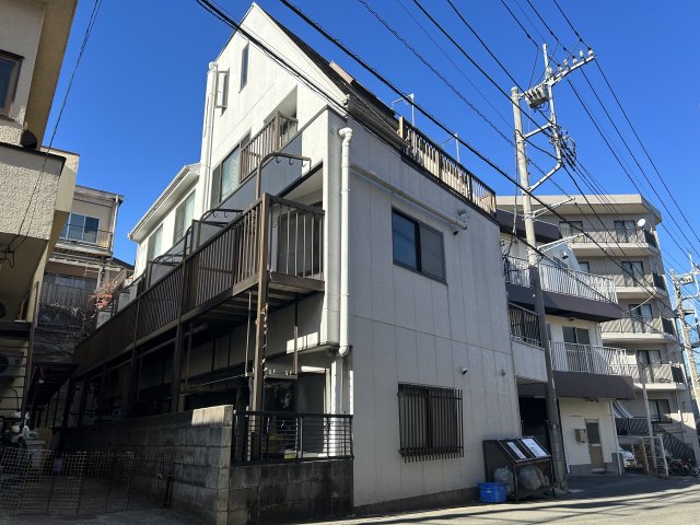 カミキマンション103号室 外観