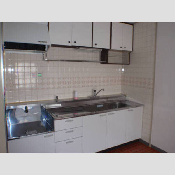 メルカード椿森 キッチン