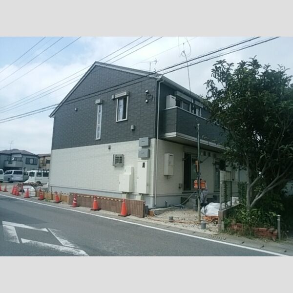 SUN　EAST205号室 外観
