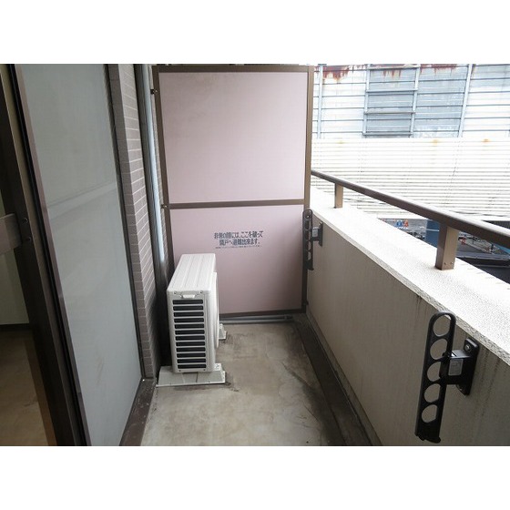 ヴィレッジ・イン・富士見丘0603号室 （写真は別部屋です）