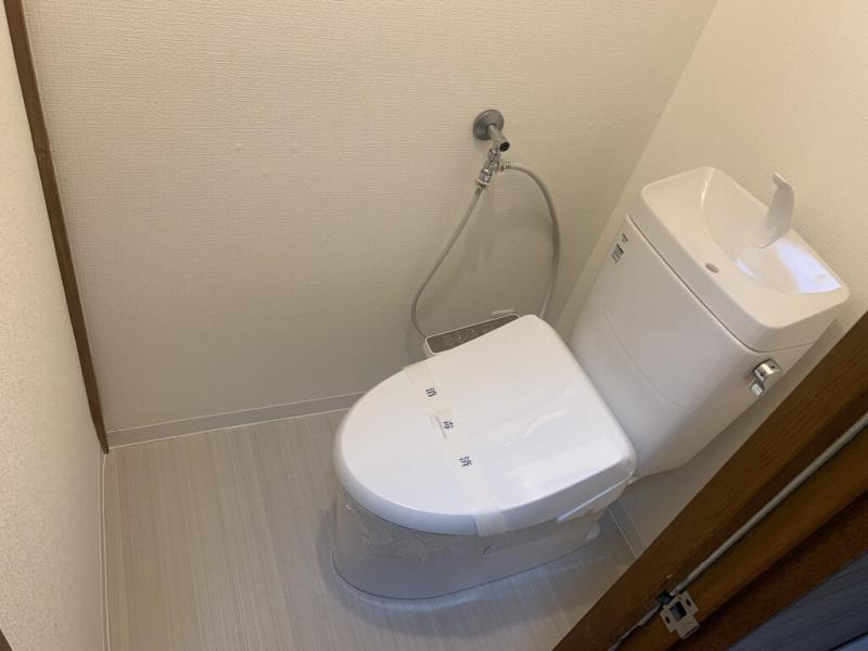 北与野戸建 バス・トイレ別♪