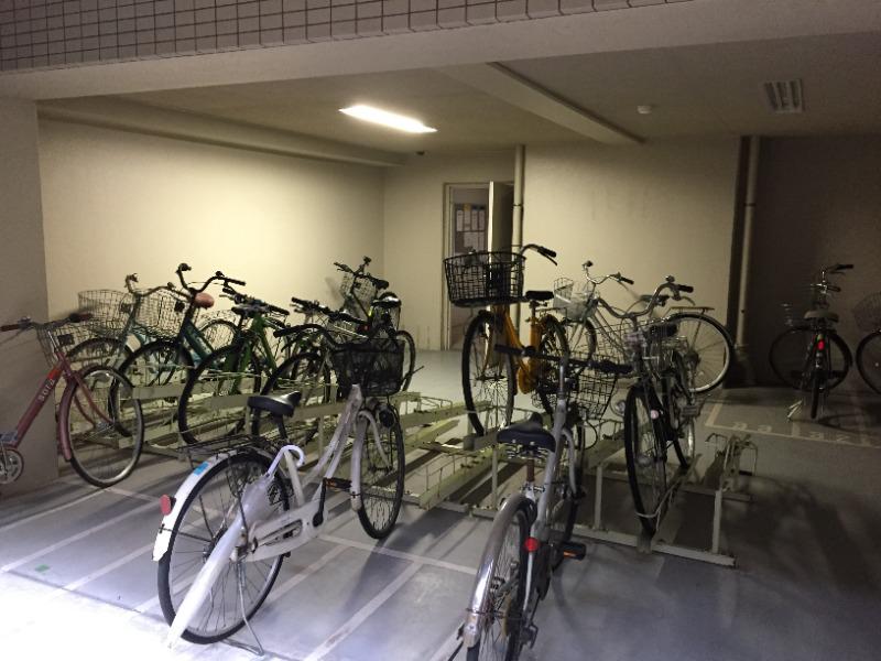 スカイコート蒲田第65階 部屋その他