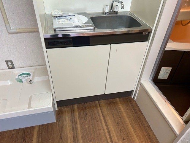日興パレスビル渋谷 1口IHコンロ