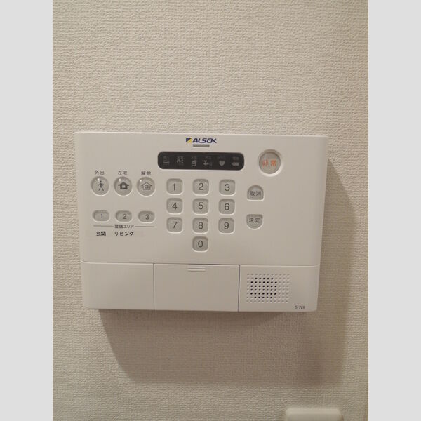 カスミソウ 部屋設備