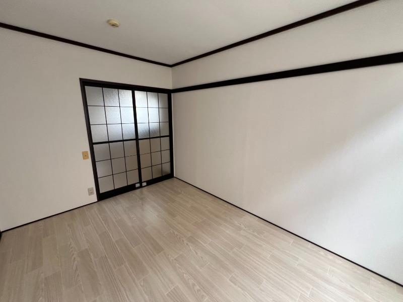 シティハイツ倫 リビング