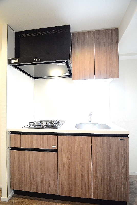 ステージグランデ亀有アジールコート5階 キッチン