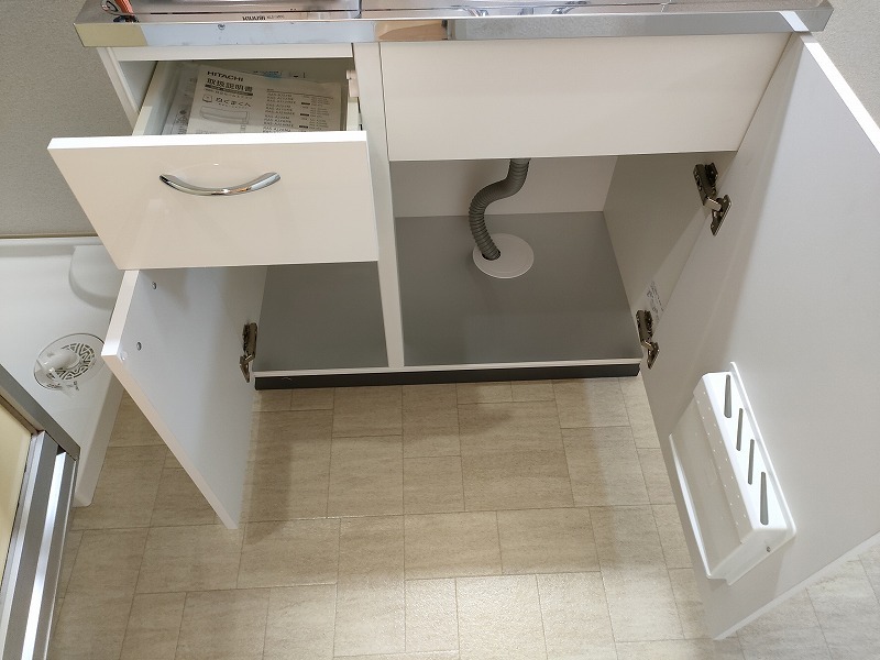 インプレス亀有1階 部屋その他