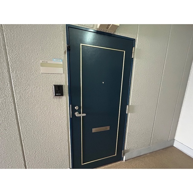 メゾンリリー　足立 玄関