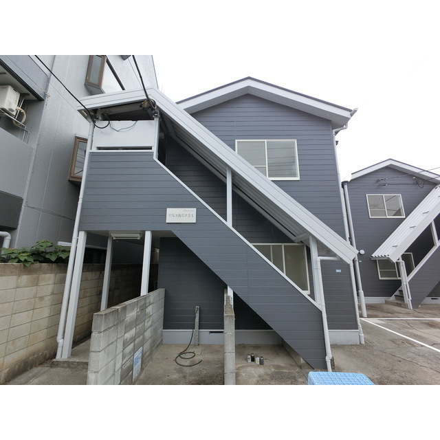 リブレス西川口ⅡAの外観画像