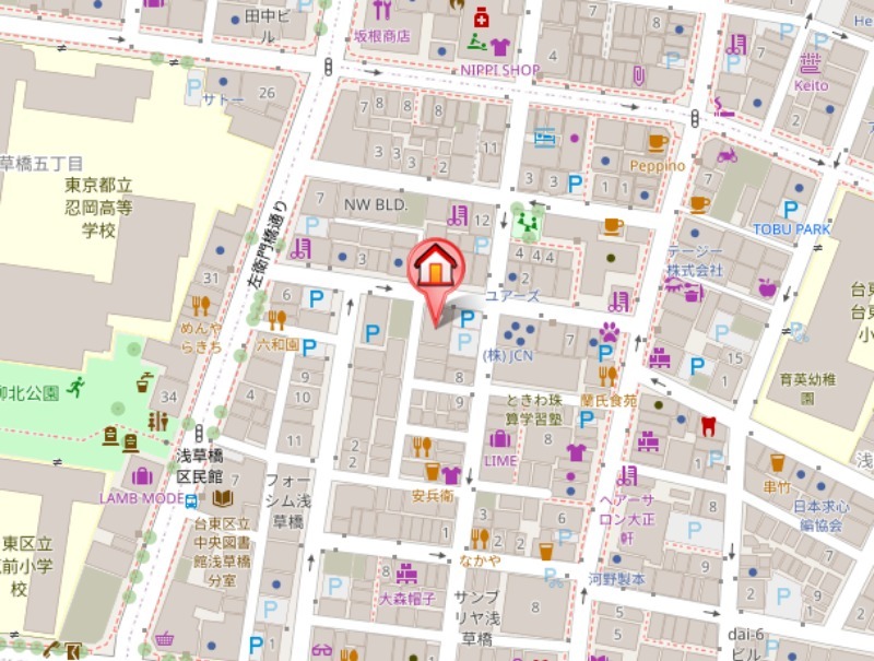 CREALpremier浅草橋7階 null
