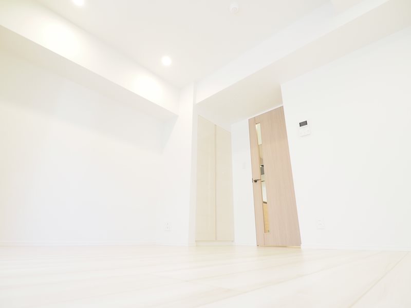 ラクラス日本橋浜町2階 寝室