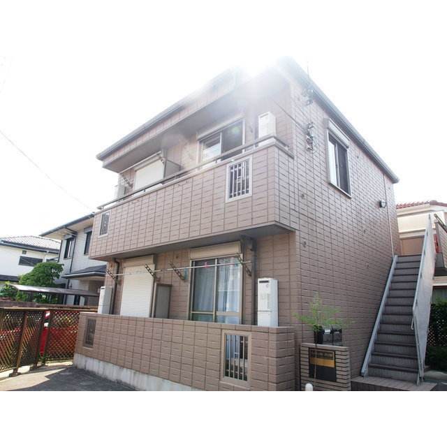 ロックビル井の頭 外観