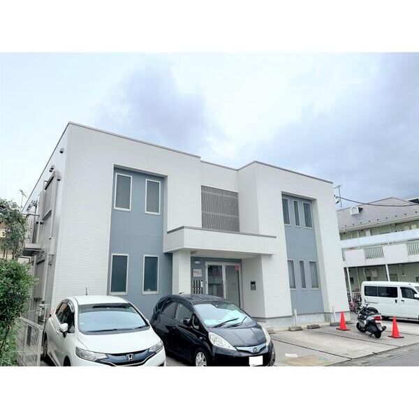 オランジュ　MSH 外観