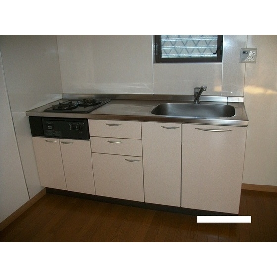 関町ユキハイツ 内観