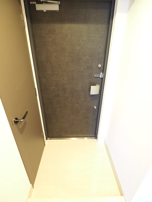 ドゥーエ日暮里8階 玄関