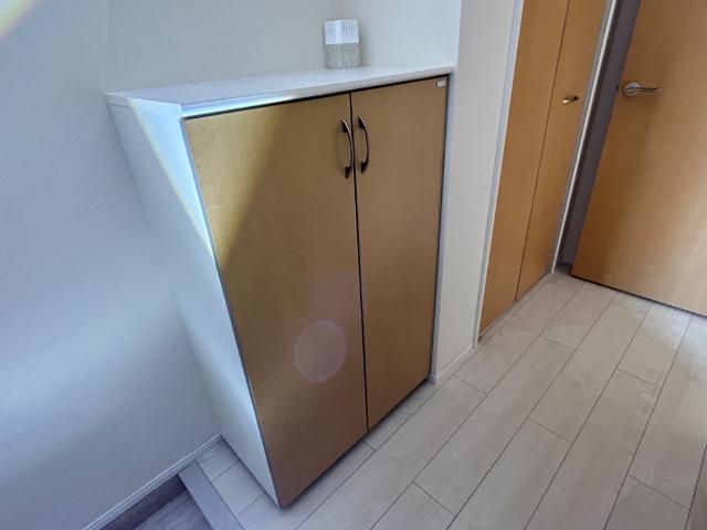 フェリシア102号室 下駄箱