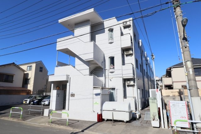 ライブコア赤羽210号室 外観