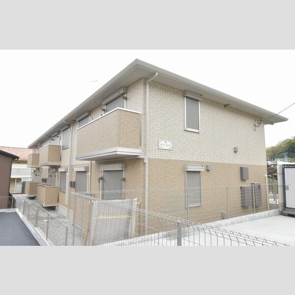 サニーコートの外観画像