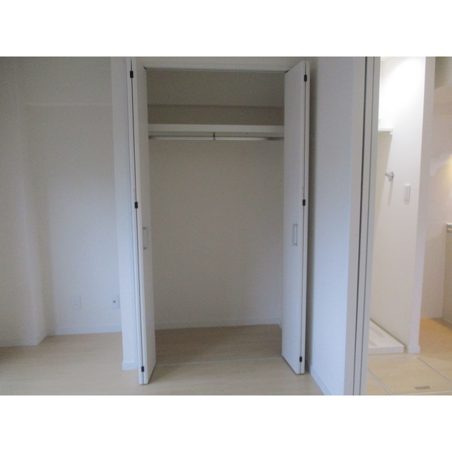 アームス西新宿 収納