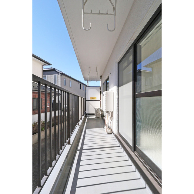 ロイヤルプラザ湘南 内観