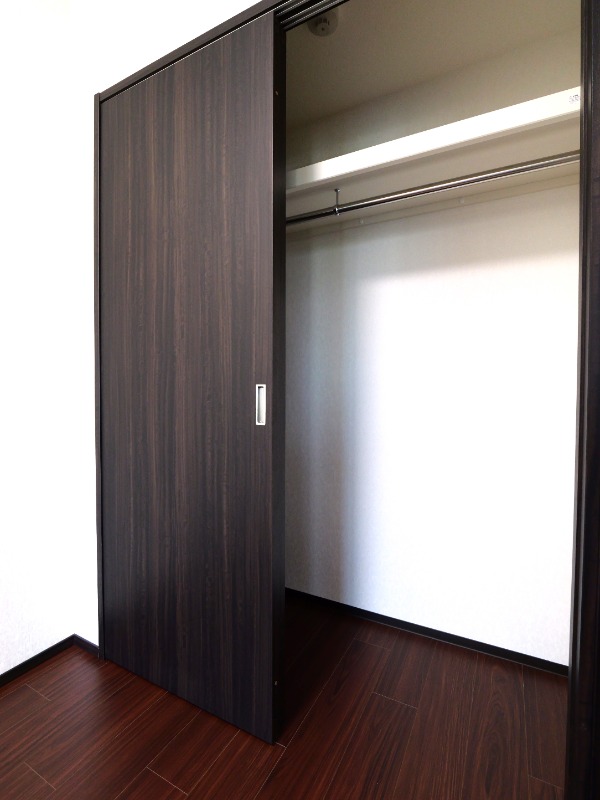 プレジオ亀有 収納