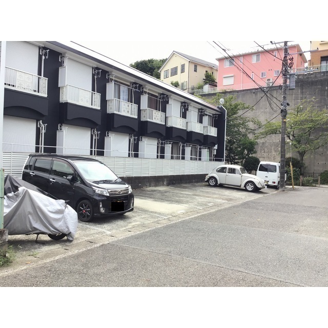 柿の木ヴィレッジⅡ206号室 外観