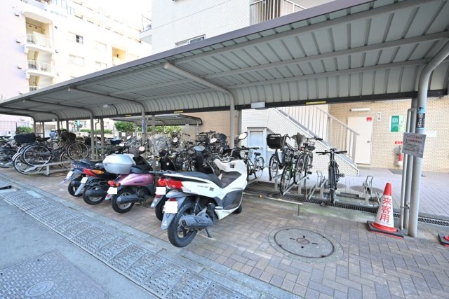 ダイアパレス鶴見第２1階 その他共有部分