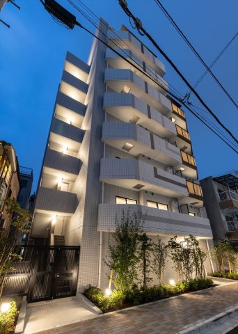 DIPS東十条駅前RESIDENCE506号室 外観