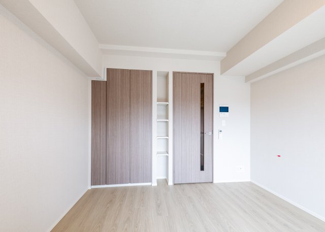 DIPS上板橋213号室 寝室