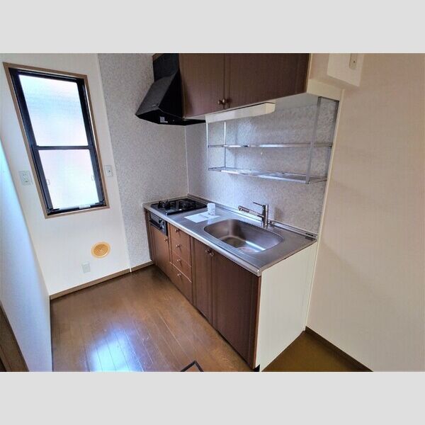 エーデルハイムスズキ　BB108号室 システムキッチン