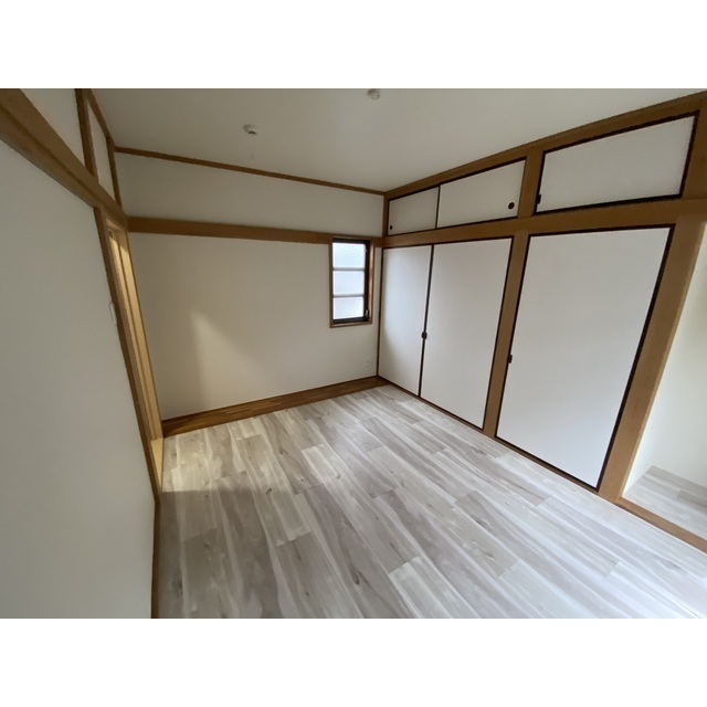 コーポヤシキ 内観