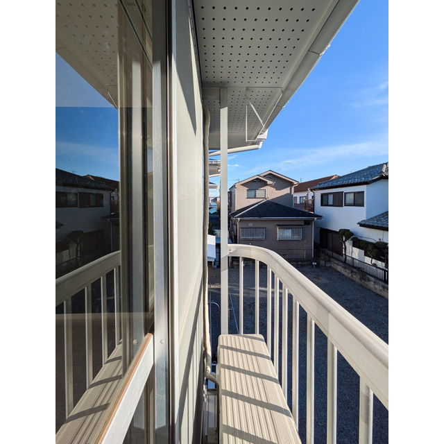 田中ハイツ202号室 部屋その他