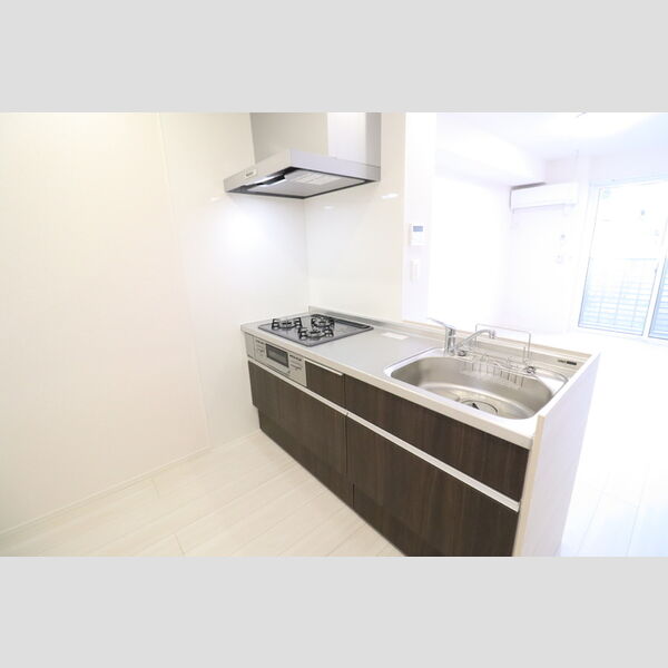 CLASSEUM桶川泉　Ⅰ105号室 システムキッチン