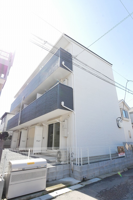 パークアザレアの外観画像