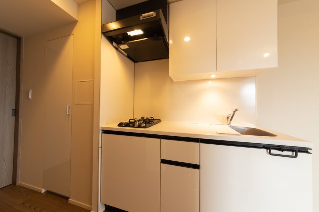 プラウドフラット浅草トレサージュ キッチン
